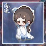 [PREORDER] The Unclouded Soul x FEO Official Merch - Zhao Liying (Zui Meng Xian Jun) Character-Themed Collectibles