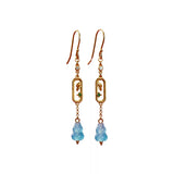 [Preorder 15 days] The Heir (2026) x Wan Bao De Official Merch - Yang Zi (Li Zhen) Drama Style Artisan Jewelry Collection