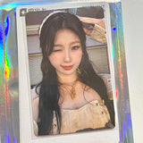 Esther Yu Official Merch - QQ Music Collector's Starlight Cards (Selectable)