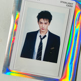 Tan Jianci Official Merch - YU JIAN / KAN JIAN (遇见 看见) Series QQ Music Collector's Starlight Cards (Selectable)