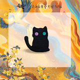 Moonlit Reunion (2025) Official Merch - Xu Kai (Mei Zhuyu) / Tian Xiwei (Wu Zhen) Jewelry Box, Wooden Comb & Cat Ear Studs (Preorder)