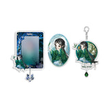 [Preorder 90 days] Veil of Shadows (2026) YOUKU Official Merch - Ju Jingyi (Lu Wu Yi) Badge / Keychain / Photocard Holder Magnet