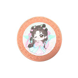 Love Game in Eastern Fantasy Official Merch - Ling Miaomiao / Mu Sheng Commemorative Coin Set [WUDOLL Collab]
