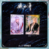 The Journey of Legend (2025) x PINPIN Planet Official Merch - Cheng Yi Character Illustrated Artboard (Preorder)