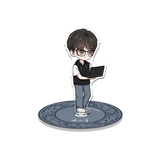 The Journey of Legend (2025) x FEO Official Merch - Cheng Yi (Xiao Ming Ming) Character Items Collection (Preorder)