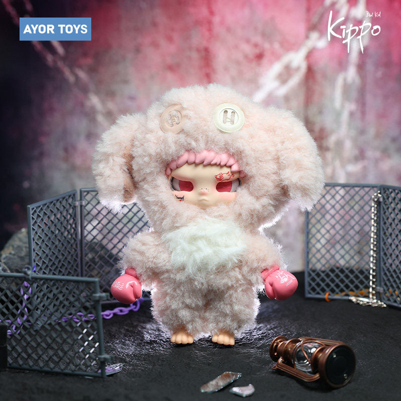 Tian Xuning Merch - AYOR TOYS X Bad Boy Kippo 'Counterattack
