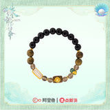 The Story of Pearl Girl (2024) Merch -  Liu Yuning / Yan Zi Jing Character Gemstone Bracelets [Official]