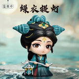[Preorder 90 days] Love Beyond the Grave (2026) Official Merch - Dilraba (He Simu) Collectible Figure Blind Box (Includes Drama Stills Photo Card) - CPOP UNIVERSE Chinese Drama Merch Store