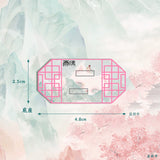 Love in the Clouds (2025) x WUSTYLE Official Merch - Lu Yi Xiao (Ming Yi) Scene Standee
