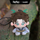[Ships End August 2026] Veil of Shadows (2026) x RUA Dolls Official Merch - Joseph Zeng (Wu Shi Guang) Character Dolls 20 cm / 10 cm / 8 cm