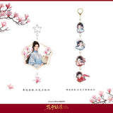 [Preorder 30 days] The Road to Splendor (2026) Official Merch - Deng Enxi (Fu Tingyun) Character Illustrated Acrylic Goods