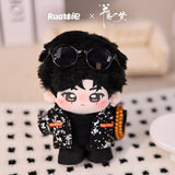 [Preorder Ships November 2026] A Dream within a Dream 1st Anniversary x RUA Dolls Official Merch - Liu Yuning (Nan Heng / Nan Feng) Plush Doll with Clothes 10 cm