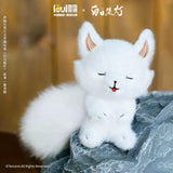 Love Beyond the Grave (2026) x WDYO Official Merch - Foxy Plush Pendant Keychain