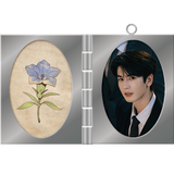 [Preorder 45 days] Overdo (2026) x Tencent - Zhang Linghe (Murong Qing Yi) / Wang Churan (Ren Susu) Drama Stills Locket Pendant