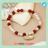 The Story of Pearl Girl (2024) Merch -  Zhao Lu Si / Duan Wu / Su Mu Zhe Character Bracelets [Official]