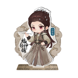 [Preorder 90 days] Shadow Punisher (2026) x FEO Character Merch Collection | Luo Yunxi | Alen Fang | Shen Yujie