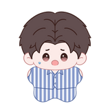 [Preorder 120 days] Overdo (2026) x FEO Official Merch - Zhang Linghe (Murong Qingyi) / Wang Churan (Ren Susu) Character-Themed Plushies