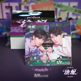 TNT (Teens in Times) Merch - PERFECT MATCH Album Photo Card Set (Inspired)