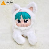 [In Stock] TF Family - TNT (Teens in Times) Official Merch iD.O.L.L. Magnetic Shoulder Plush 1.0