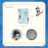 Whispers of Fate x MIGU Official Merch - Luo Yunxi (Tang Lici) / All Characters NFC Badge Blind Bag Series (preorder)