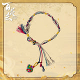 [Preorder 90 days] Blossoms of Power (2026) x FEO Official Merch - Love Token Braided Bracelet / Drama Style Bracelet Collection