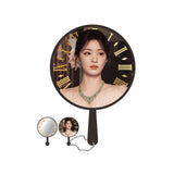 [Preorder 45 days] Overdo (2026) x Tencent - Zhang Linghe (Murong Qing Yi) / Wang Churan (Ren Susu) Large Hand Fan Pendant