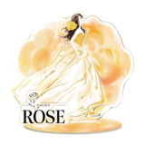 The Tale of Rose Merch - Huang Yi Mei Rose Acrylic Standees/Keychains/Smartphone Griptok [Tencent Official]