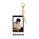 [Preorder 45 days] Overdo (2026) x Tencent - Zhang Linghe (Murong Qing Yi) / Wang Churan (Ren Susu) Drama Stills Acrylic Pendant