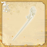 [Preorder 50 days] Blossoms of Power (2026) x Tencent Official Merch - Meng Zi Yi (Shen Xi He) Character Hairpin / Brooch Collection