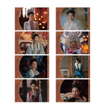 Coroner's Diary (2025) Official Merch - Character Postcard Set (8 Designs) (Preorder)