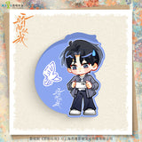 [PREORDER] Shine on Me (2025) x FEO Official Merch - Song Weilong (Lin Yu Sen) Character-themed Merch