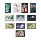 [Preorder 60 days] Mysterious Lotus Casebook 3rd Anniversary iQIYI Official Merch - Cheng Yi (Li Lianhua) Iconic Scene Collectible Art Print Blind Pack