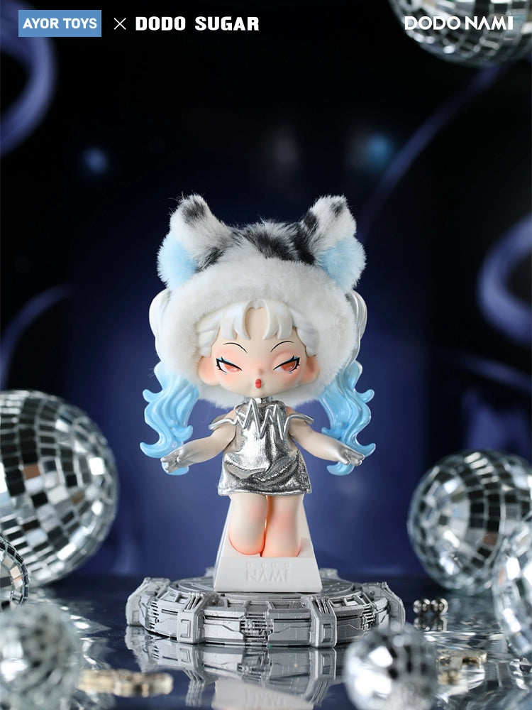 Tian Xuning Merch - AYOR TOYS X DODOSUGAR DODO NAMI Midnight Disco