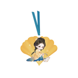[Preorder 45 days] Blossoms of Power (2026) x San Zhan Goods Official Merch - Meng Zi Yi (Shen Xi He) Character Illustrated Merch Collection