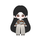 [PREORDER] Love on the Turquoise Land (2025) Official Merch - Dilraba (Nie Jiu Luo) Character 35 cm Plush Doll Set [+Dilraba Polaroid]