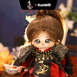 [Preorder 120 days] Unveil: Jadewind (2026) Youku Official Merch -  Bai Lu (Li Pei Yi) Character Plush Doll Collection - CPOP UNIVERSE Chinese Drama Merch Store