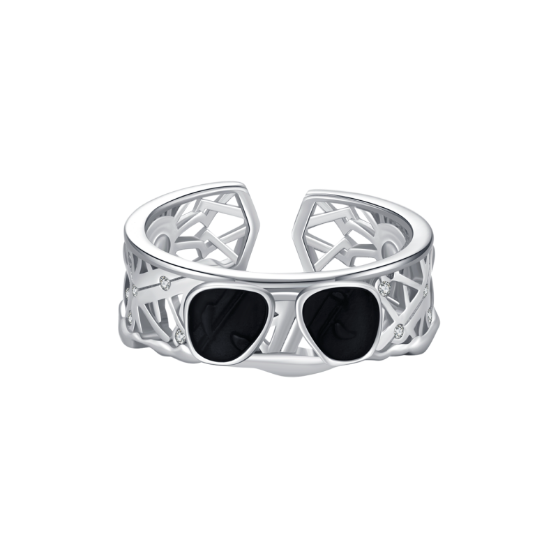 Daomu Biji] Adventure behind the Bronze Door (2024) Merch - Black