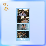 [Preorder 45 days] Blossoms of Power (2026) x San Zhan Goods Official Merch - He Yu (Xiao Hua Yong) Life in Four Frames Drama Stills Set