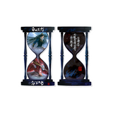 [Preorder 45 days] Love Beyond the Grave (2026) Official Merch - Dilraba (He Simu) / Arthur Chen (Duan Xu) Character Hourglass-style Acrylic Display Standee - CPOP UNIVERSE Chinese Drama Merch Store