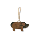 [Preorder 45 days] Pursuit of Jade (2026) Tencent Official Merch - Wooden Piglet Pendant / Door Ornament - CPOP UNIVERSE Chinese Drama Merch Store