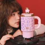 Zhao Lusi Design Brand ROSYDOEDIAN Stainless Steel Mug - CPOP UNIVERSE Chinese Drama Merch Store