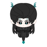 [Preorder 120 days] Veil of Shadows (2026) x PINPIN PLANET Official Merch - Joseph Zeng (Wu Shiguang) Character Plush Hand Puppet / Starfish Body Doll