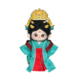 [Preorder 90 days] The First Jasmine (2026) x BB iDOLL Official Merch - Bai Lu (Ye Li) Plush Doll 1(0 cm / 25 cm)