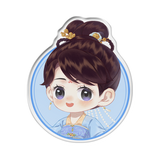 Lost You Forever Season 2 (2024) Merch - Character Mini Acrylic Standees/ Smartphone Pop Socket [Tencent Official]