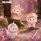 Hou Minghao x HEYONE Official Merch - OZAI The Hooded Adventures Blind Box Mini Figure [+Random Hou Minghao Photocard Benefit]