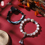 The Legend of Shen Li Merch - Character Gemstone Bracelet / Smartphone Charm [Tencent Official]