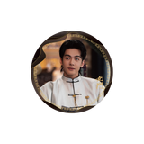 [Preorder 60 days] Mystic Nine (2026) x YOUKU Official Merch - Joseph Zeng (Wu Lao Gou) Character Drama Stills Collectible Badge | DMBJ |