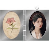 [Preorder 45 days] Overdo (2026) x Tencent - Zhang Linghe (Murong Qing Yi) / Wang Churan (Ren Susu) Drama Stills Locket Pendant