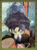 Little Mushroom (小蘑菇) / Wrong But Still Right Official Merch - Mushroom Body Character Plush