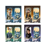 Fight for Love (2025) Official Merch - Ryan Ding Yuxi (Wei Yun) Character Stills Magnetic Screen Standee (preorder)